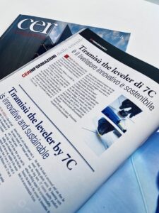 CER il giornale della Ceramica