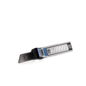 lame di ricambio silver da 18mm per taglierino