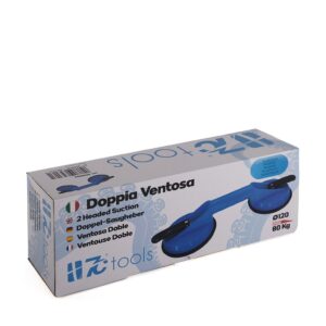 ventosa per piastrelle in plastica bifalda