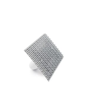 replacement plate for plaster scraper