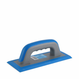 spatola gomma fissa 10x25