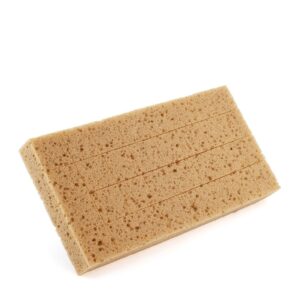 frattazzo fisso con spagna tabacco con tagli