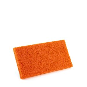 frattazzo spugna arancione per intonaco 13x25cm