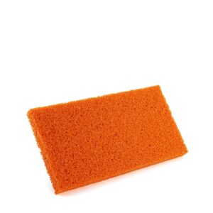 frattazzo spugna arancione per intonaco 14x28cm