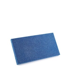 frattazzo spugna blu per intonaco 13x25cm