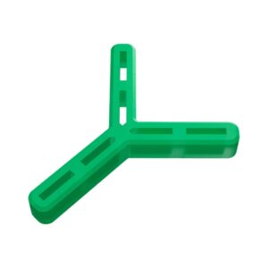 distanziatore per piastrelle a Y 90° da 4mm