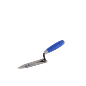 cazzuolino con punta foglia olivo da 14cm