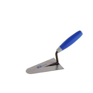 cazzuola con punta tonda da 16cm