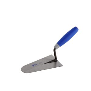 cazzuola con punta tonda da 18cm