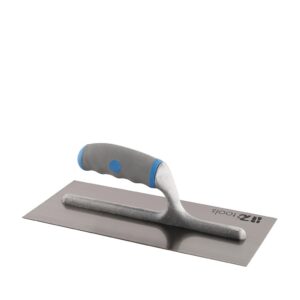 frattazzo americano lama liscia per stucco 28x12