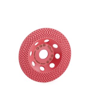 platorello abrasivo diamantato