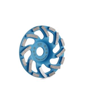 mola abrasiva diamantata