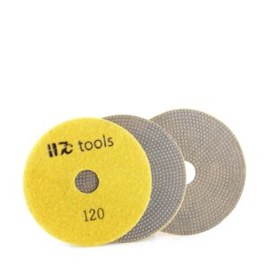 platorello diamantato elettroposizionato grana 120