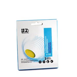 platorello diamantato elettroposizionato grana 120