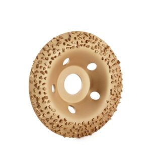 14 grit tungsten abrasive disc