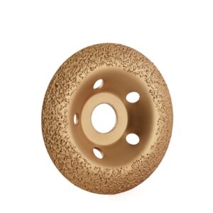 36 grit tungsten abrasive disc