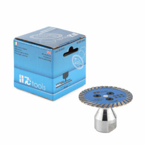 Mini disco diamantato turbo ø6