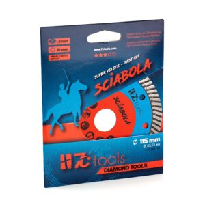 disco da tagliao diamantato sciabola