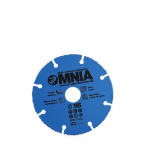 omnia tungsten carbide cutting disc