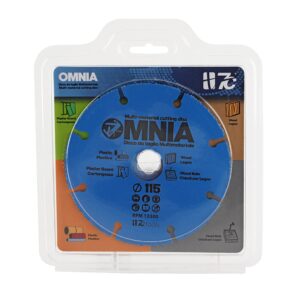 omnia tungsten carbide cutting disc
