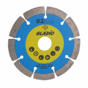 disco taglio diamantato gladio