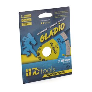 disco taglio diamantato gladio