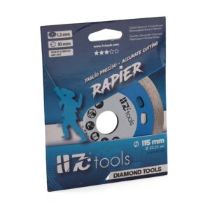 disco da taglio diamantato rapier