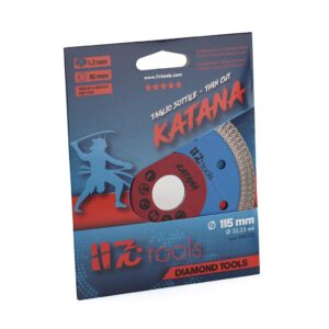 disco da taglio diamantato katana
