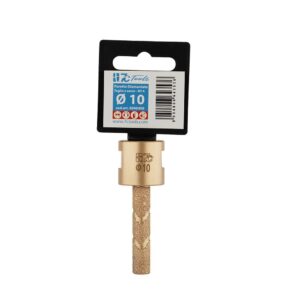 fresa diamantata diametro 10mm