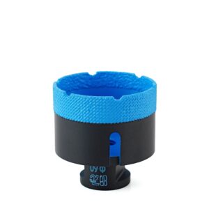 foretto diamantato a secco diametro 60mm