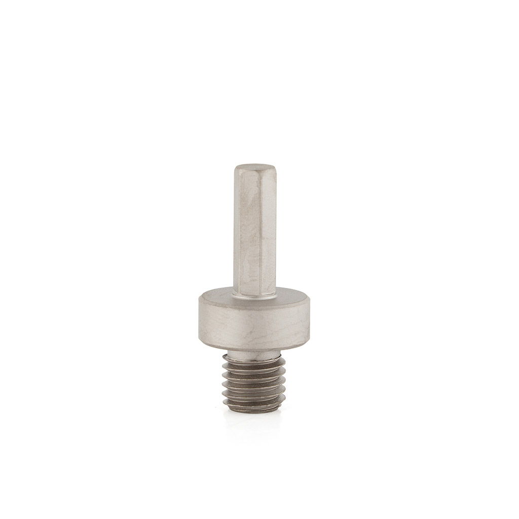 Adattatore M14/Esagonale per foretti