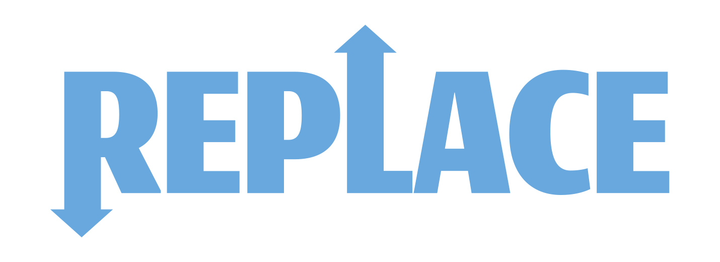 replace