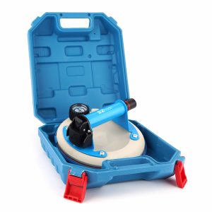 Ventosa a Pompa Ø20cm C/Vuotometro