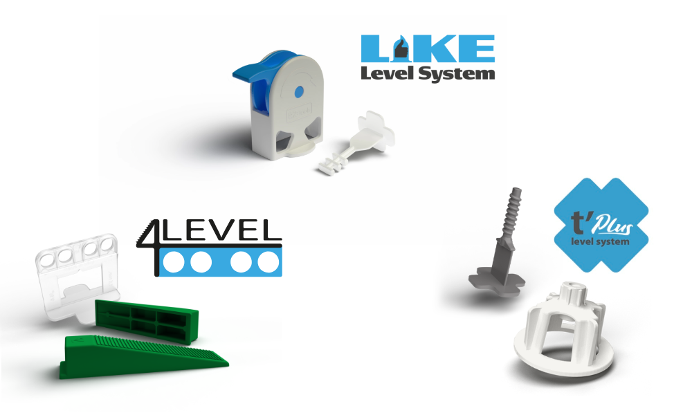 The 3 Levellers patented by 7C4 Level - Like - t plus