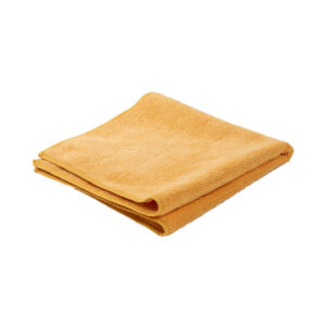 panno microfibra arancio